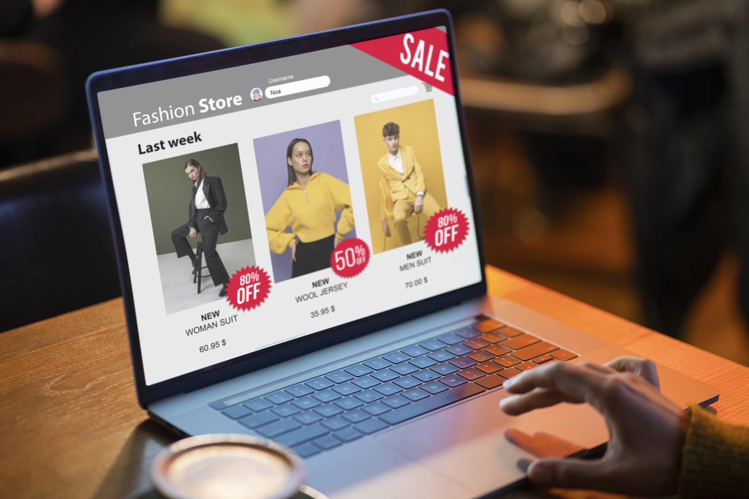 e-commerce development