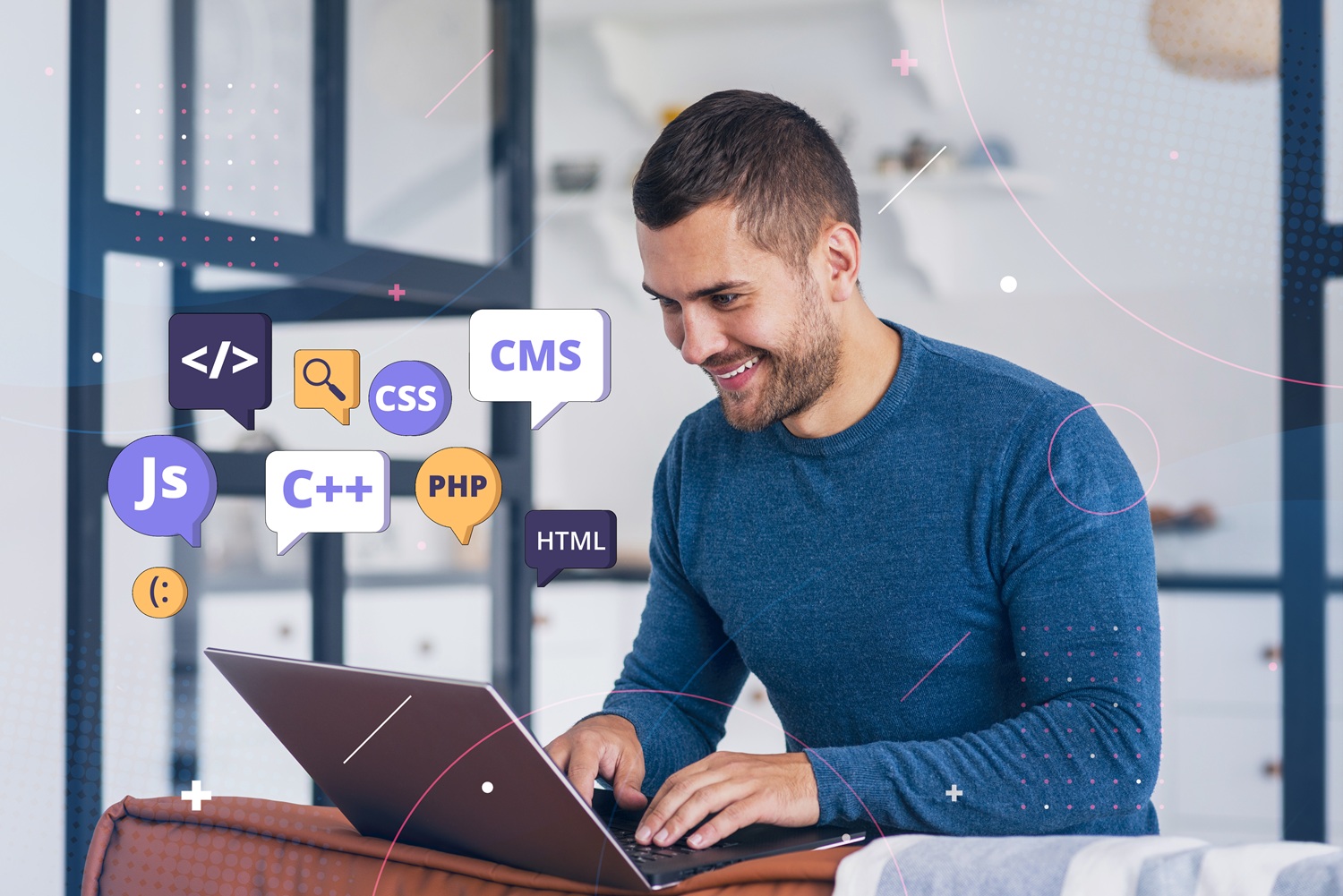 cms based website development