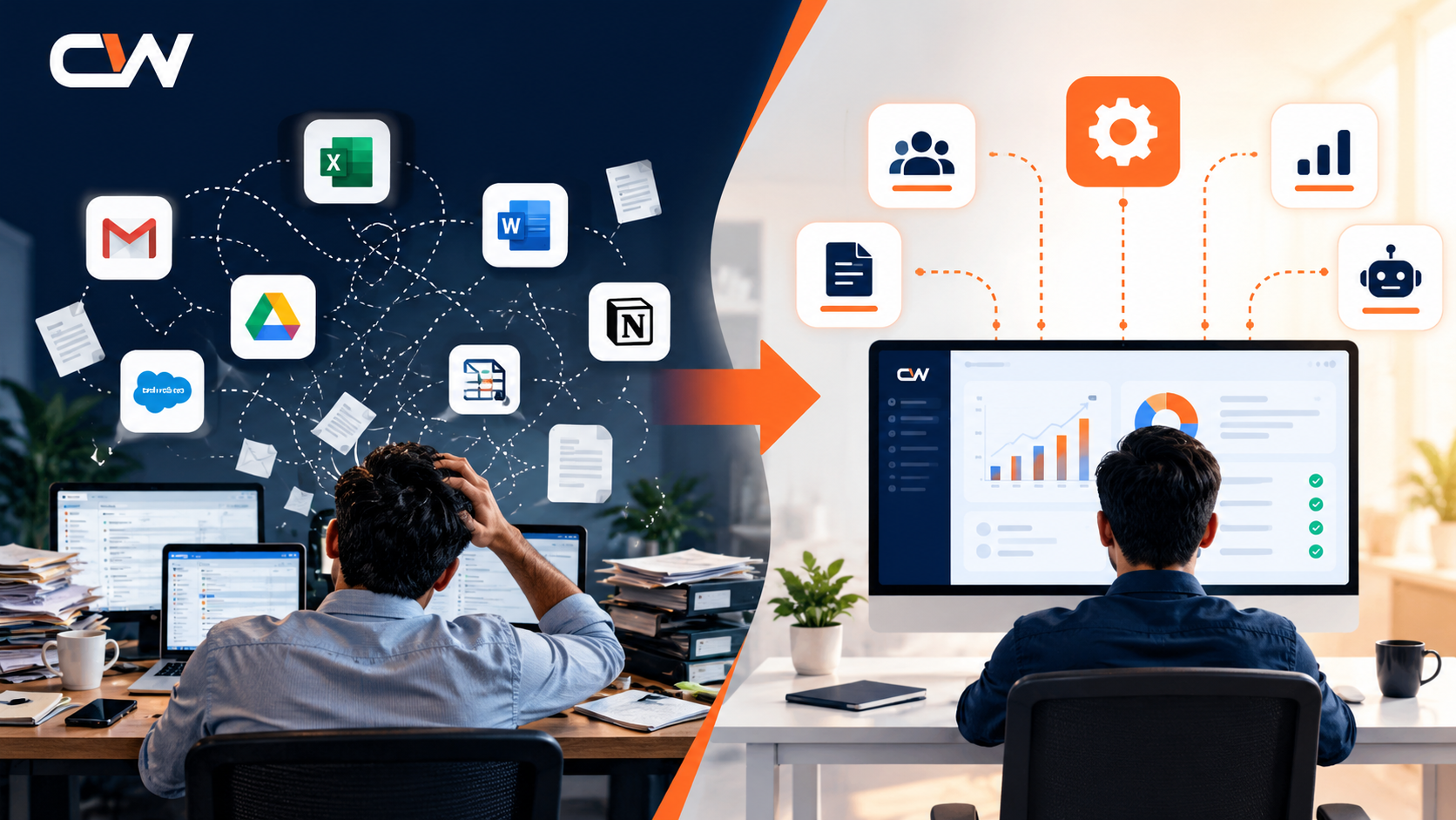 Your Business Doesn't Need More Software: Reduce Bottlenecks
